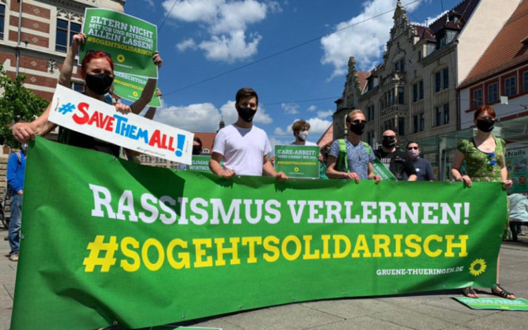 #SoGehtSolidarisch in Erfurt