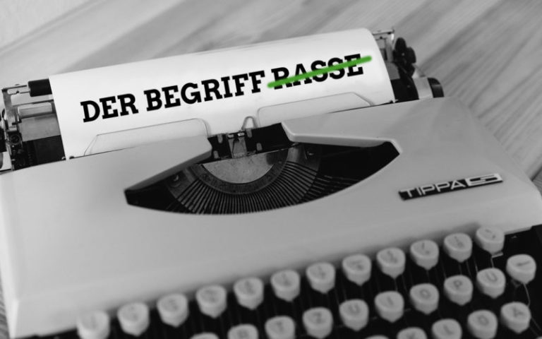 Warum wir Grundgesetz Artikel 3 ändern müssen | Ein Beitrag zur Rassismusdebatte von Bernard Stengele